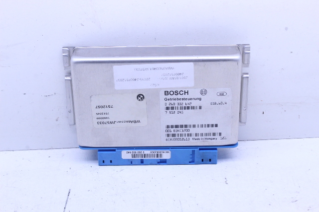2001 BMW 325i 330i Transmission Control Module TCU TCM OEM