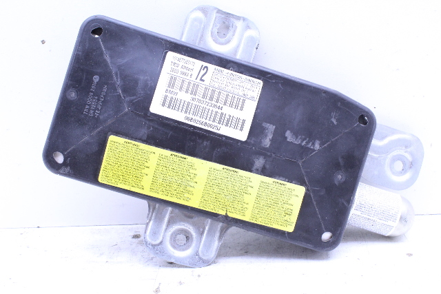 1999-2005 BMW 325i 328i 330i X5 Left Front Door Airbag 72127037233 OEM