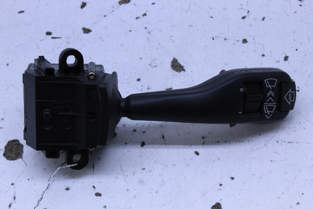 2005 2006 BMW X5 Windshield Wiper Column Switch OEM