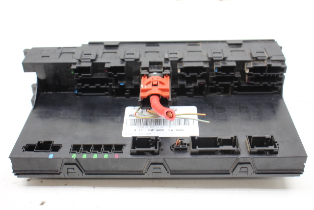 2007 2008 Mercedes Benz E63 Rear Sam Fuse Relay Box - 2115455301 OEM