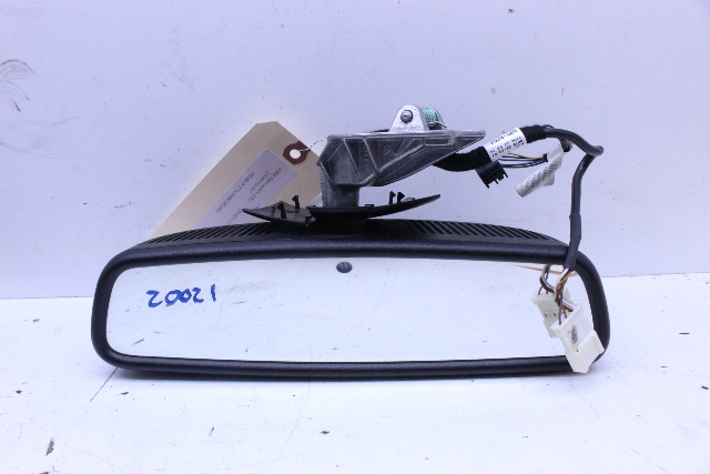 2008 Mercedes Benz E63 Interior Rear View Mirror - 2118110107 OEM