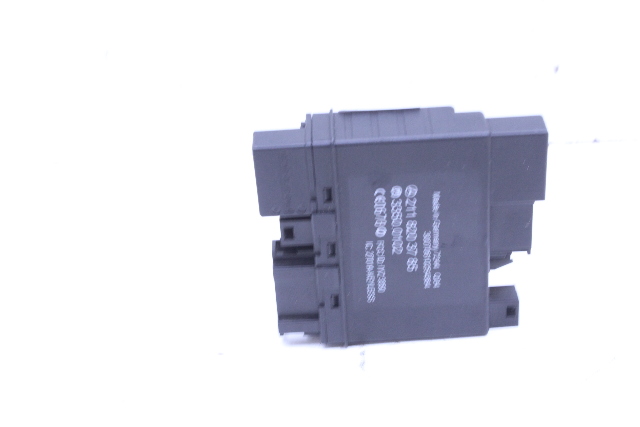 2008 Mercedes Benz E63 W211 Rear Keyless Entry Door Control Module 2118203785 OEM