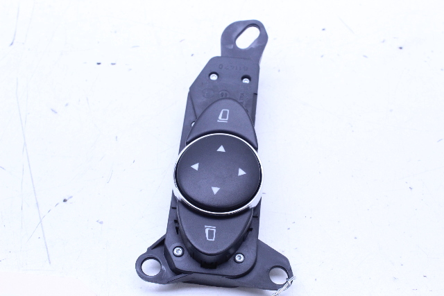 2008 Mercedes Benz E63 W211 Power Door Mirror Control Switch OEM