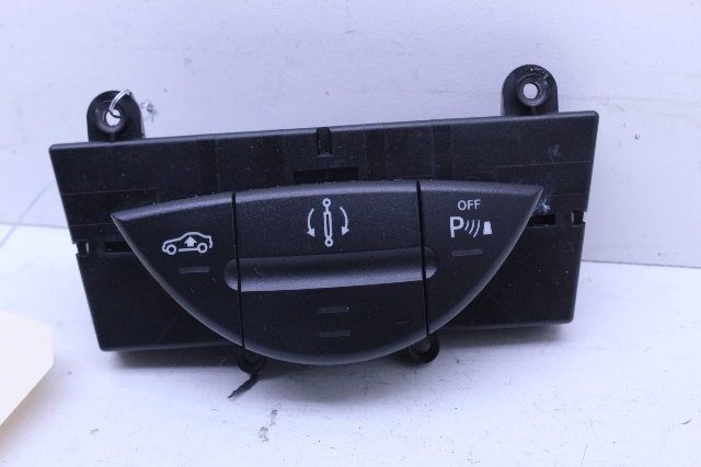 2008 Mercedes Benz E63 211 Type Suspension Level Control Switch 2118217058 OEM