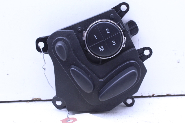 2008 Mercedes Benz E63 Front Seat Memory Switch Left Driver OEM