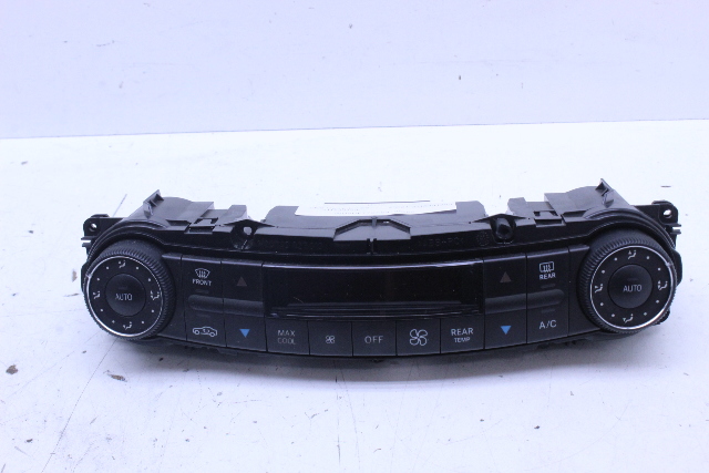 2007 2008 2009 Mercedes Benz E63 211 Climate Temperature Control Panel OEM
