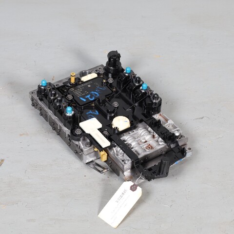 2007 Mercedes E63 W211 722.907 Transmission Valve Body 2202702806 OEM Used