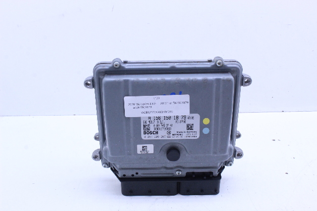 2008 Mercedes Benz E63 CLS63 Engine Computer Module ECU ECM DME 1561501879 OEM