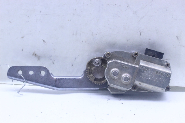 2008 E63 Mercedes W211 Rear Trunk Lid Latch Actuator 2117500184 OEM