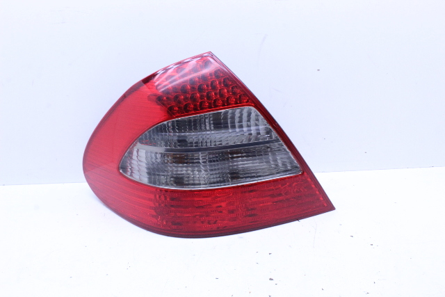 2007 2008 2009 Mercedes Benz E63 W211 Left Tail Light Lamp Driver 2118202564 OEM