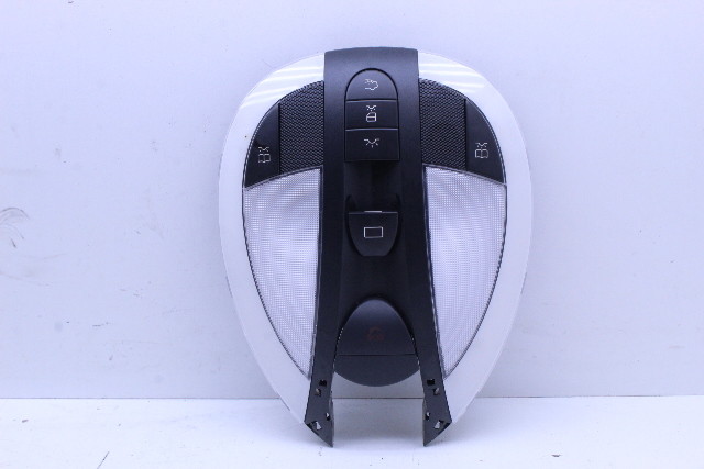 2007-2009 Mercedes Benz E63 Overhead Console Dome Light Lamp 2118207201 OEM