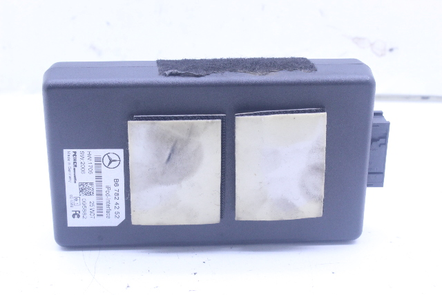2008 Mercedes Benz E63 W211 Ipod Interface Module B67824252 OEM
