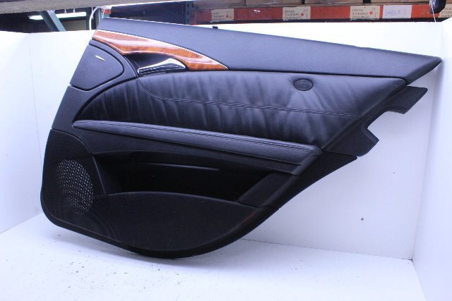 2003-2009 Mercedes E63 AMG W211 Right Rear Door Panel OEM