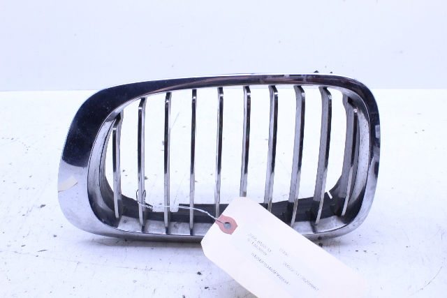 2005 BMW M3 Left Grille Kidney Driver 8208667 OEM