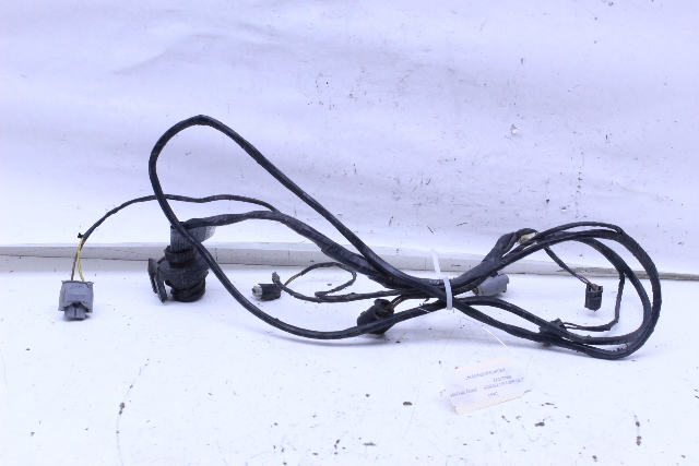 2005 BMW M3 Front Bumper Wiring Wire Harness Loom 7833005 OEM