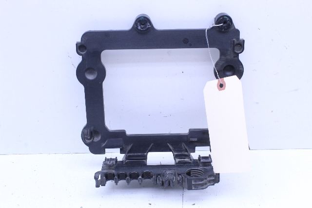 2013 BMW M5 Engine Computer Module Carrier Plate - 12527843541 OEM