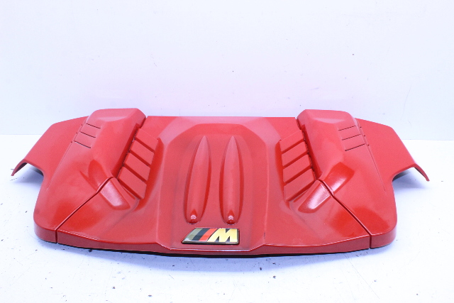2012-2019 BMW M5 M6 Engine Motor Ignition Coil Cover Panel 13717843155 OEM