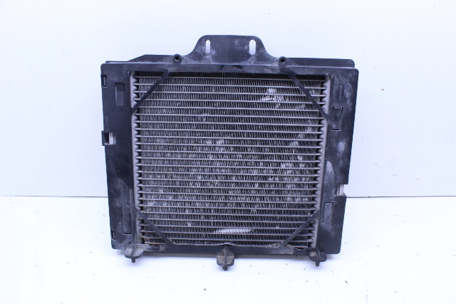2012 2013 2014 2015 2016 BMW M5 M6 Auxiliary Radiator Left OEM