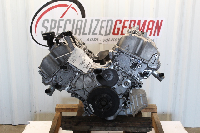 2012-2016 BMW M5 M6 S63 4.4 Engine Motor 56K Miles - 11002348668 OEM