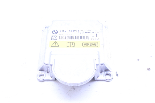 2013 BMW M5 ICM Integrated Chassis Control Module - 34526850787 OEM