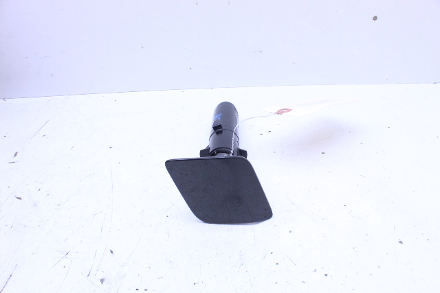 2012-2013 BMW M5 Driver Left Headlight Washer Nozzle With Cover 61677292657 OEM