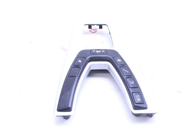 2012-2016 BMW M5 Center Console Shifter Trim Bezel Surround Switch Panel 7846344 OEM