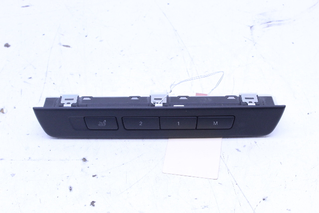 2013 BMW M5 Front Seat Memory Switch Right OEM
