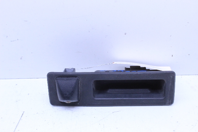 2013 BMW M5 Rear Reverse Backup Camera Handle