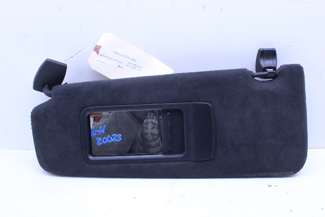 2012-2016 BMW M5 Sun Visor Left - 51168038109 OEM