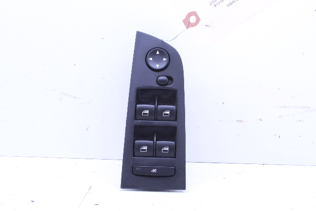 BMW 323i 325i 328i 330i 335i M3 Front Power Window Switch Left Driver Master OEM