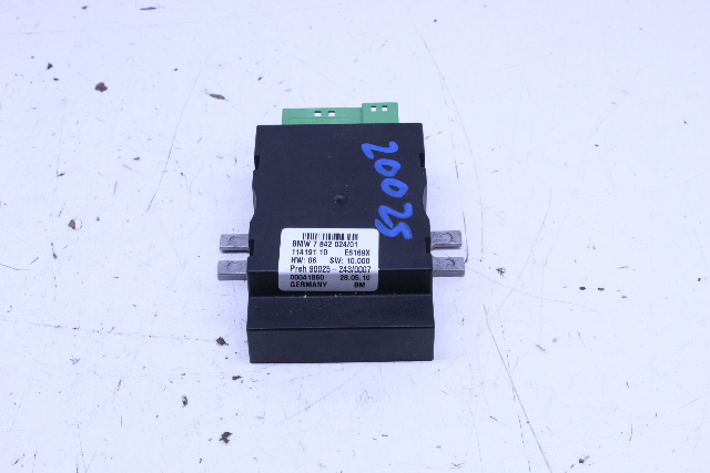 2008-2013 BMW M3 Fuel Pump Relay Module OEM