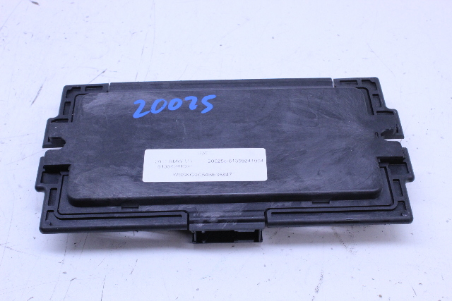 2008-2012 BMW M3 Footwell Light Control Module LCM - 61359241004 OEM