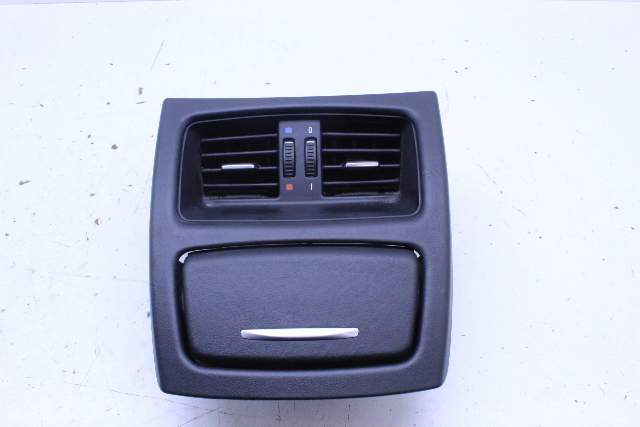 2008-2013 BMW M3 Rear Console Ashtray Air Vent 6960686 OEM