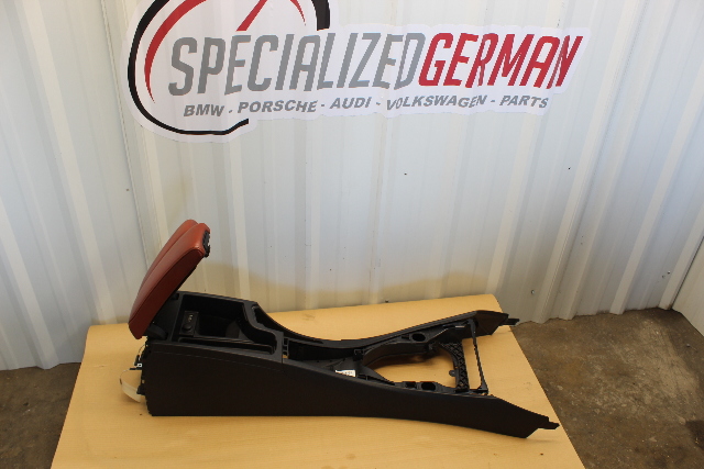 2009-2011 BMW M3 Center Console Assembly