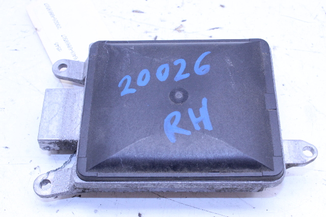 2012-2018 BMW 640i 650i M6 Lane Change Warning Sensor Right OEM