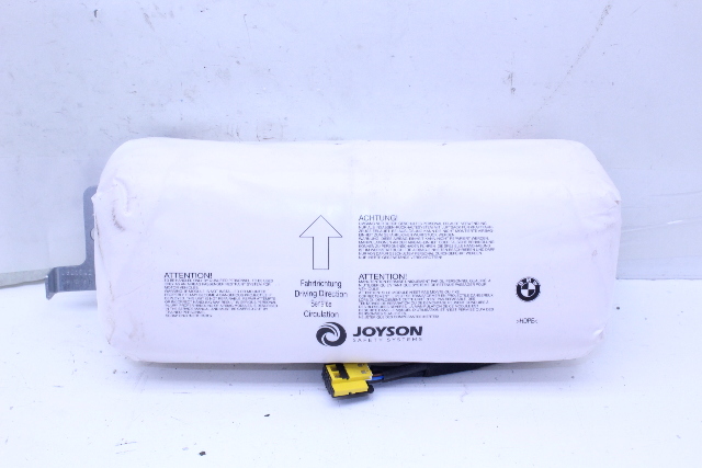 BMW 325i 330i M3 E46 Right Passenger Dash Airbag 72126998949 OEM