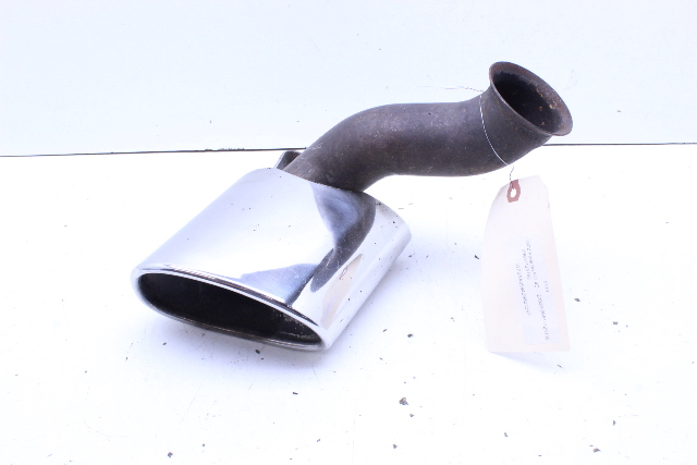 2002-2004 Porsche 911 996 C4S EXhaust Muffler Tip Right OEM