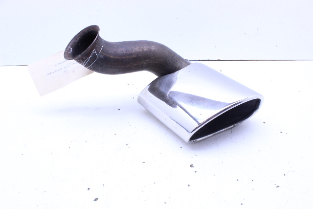 2002-2004 Porsche 911 996 C4S EXhaust Muffler Tip Left OEM