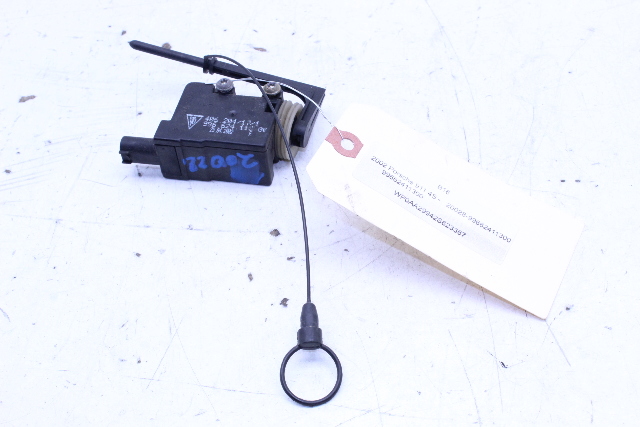 1999-2004 Porsche 911 Boxster Fuel Gas Door Actuator OEM