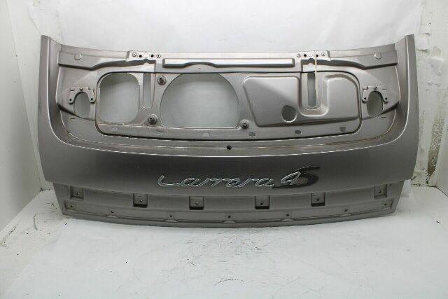 2002-2004 Porsche 911 996 C4S Coupe Engine Cover Trunk Lid OEM