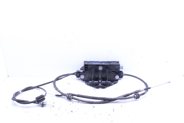 2014-2018 BMW X5 X6 Parking Brake Actuator With Cables 34436874220 OEM