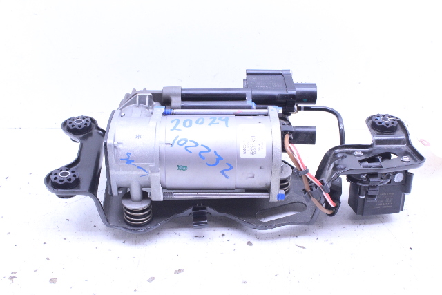 2015-2018 BMW X5 F15 Air Suspension Compressor Pump - 37206875177 OEM