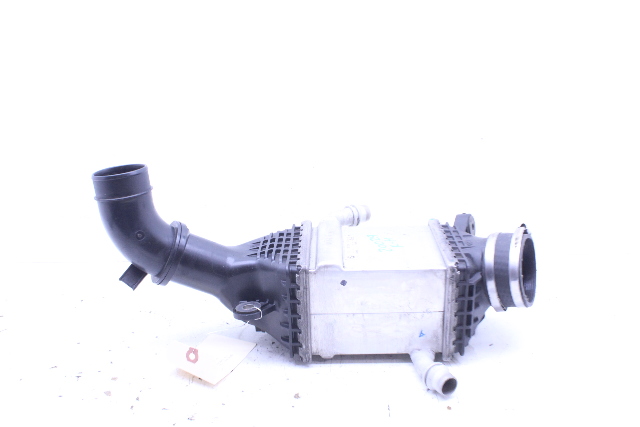 2015-2016 BMW X5M X6M 4.4 Right Intercooler 7848096 OEM