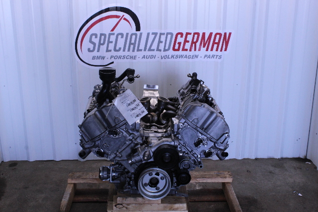 2017 2018 2019 BMW X5M X6M F85 4.4 Twin Turbo Engine Motor 24k OEM