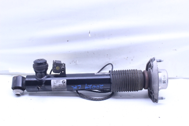 2015-2018 BMW X5M X6M F85 F86 Left Rear Strut Shock Absorber EDC 33527856495 OEM