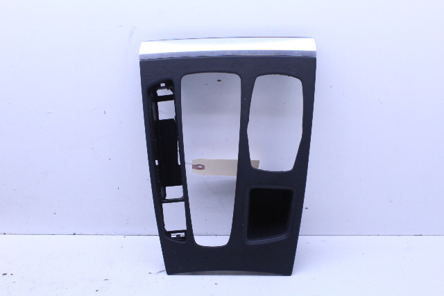2014-2018 BMW X5 X6 Console Shifter Shift Bezel 51169252115 OEM