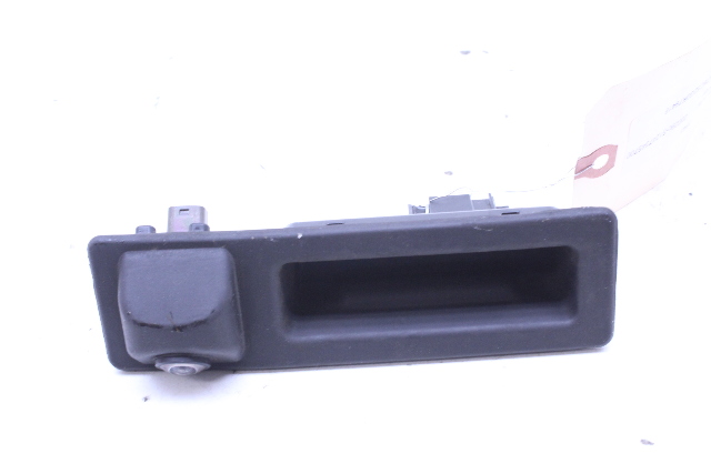 2016 BMW X5M Rear Tailgate Trunk Release Handle Backup Camera - 51247345700 OEM
