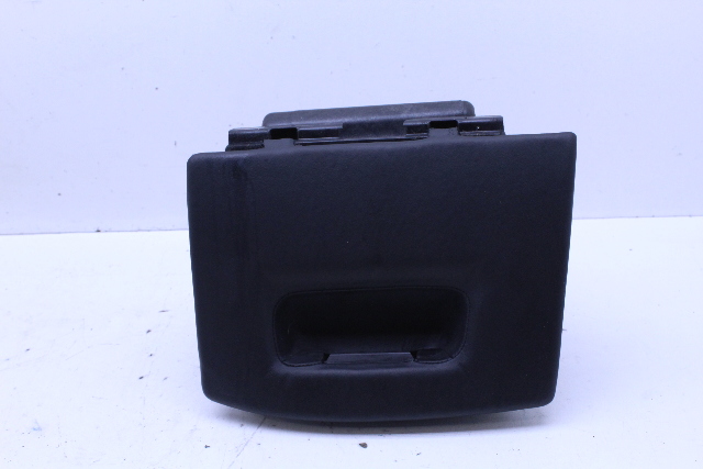 2015-2018 BMW X5M Storage Compartment Box With Leather Cover 6072982 OEM