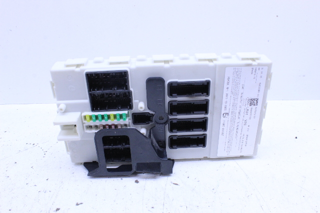 2014 2015 2016 2017 BMW X5M F85 Body Control Module BCM 61356825530 OEM