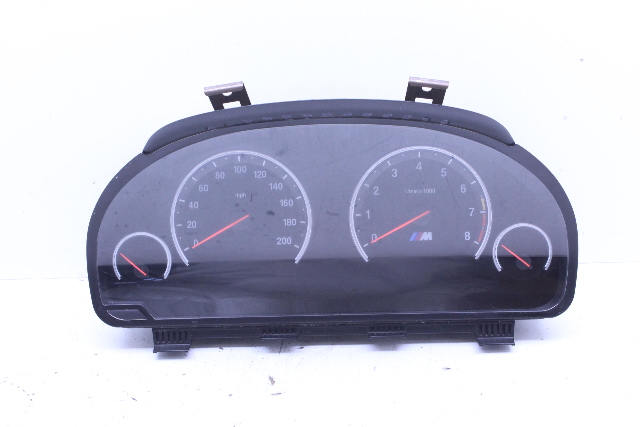 2015-2018 BMW X5M Speedometer Speedo Instrument Cluster OEM